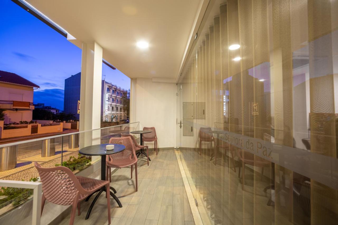 Hotel Nossa Senhora Da Paz Fátima Exteriér fotografie