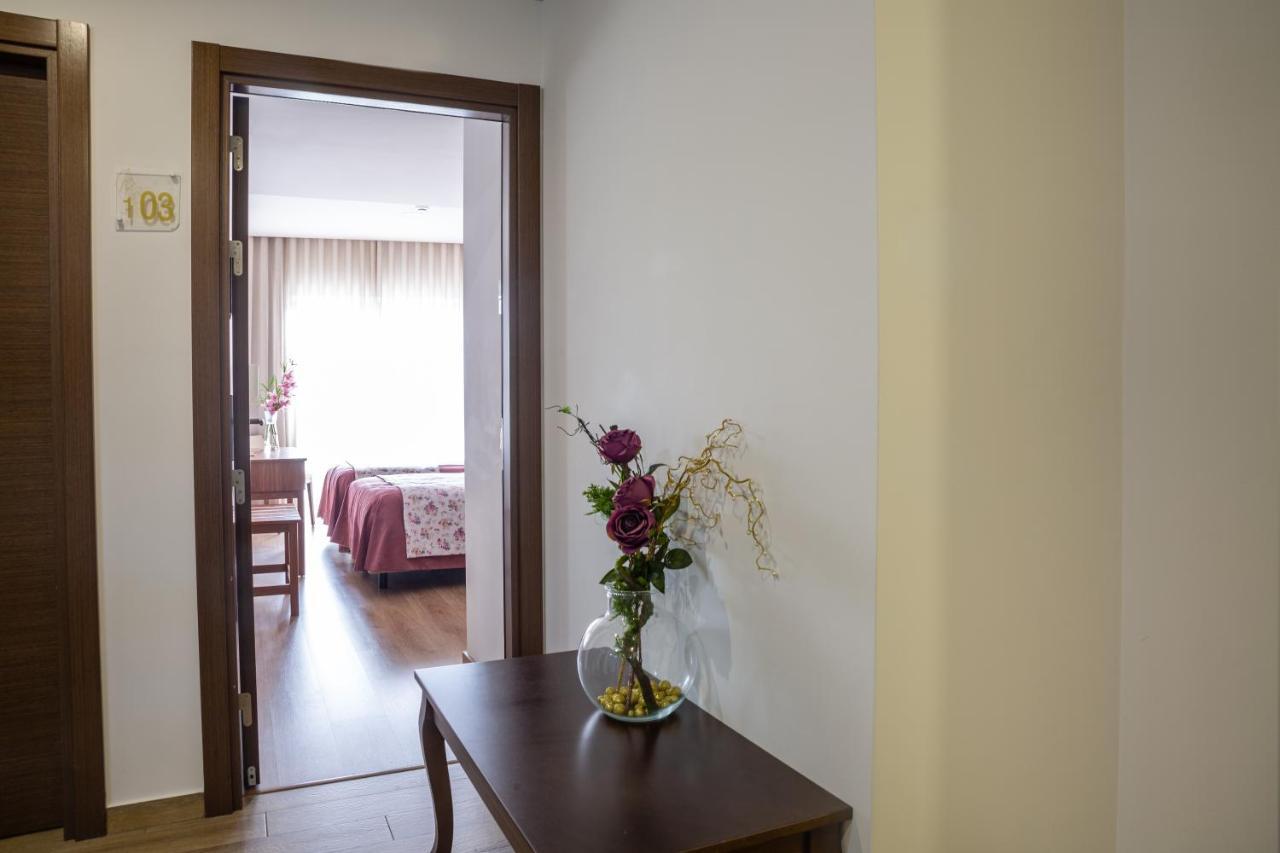 Hotel Nossa Senhora Da Paz Fátima Exteriér fotografie