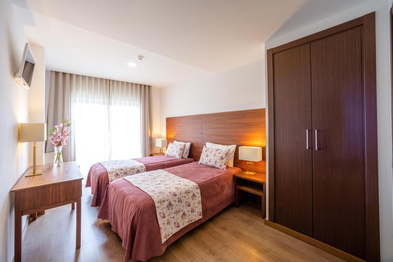 Hotel Nossa Senhora Da Paz Fátima Exteriér fotografie