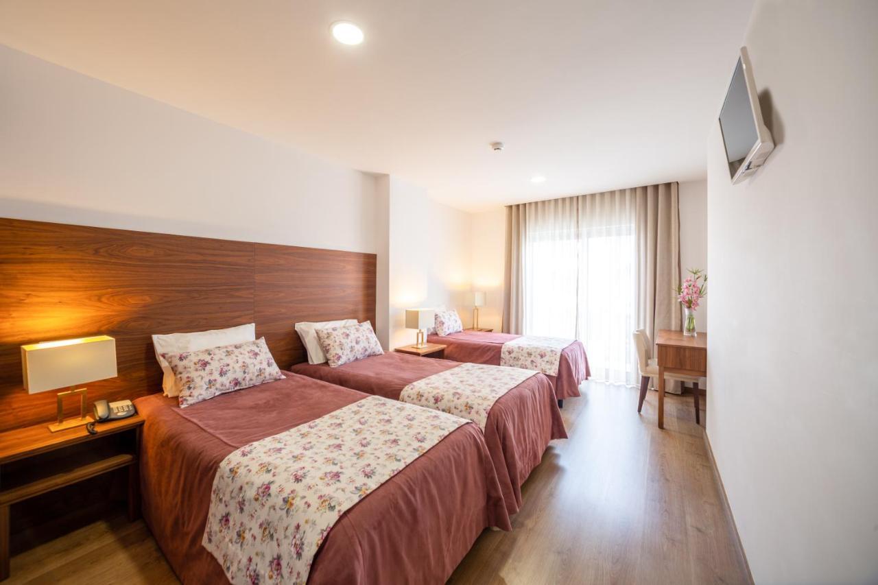 Hotel Nossa Senhora Da Paz Fátima Exteriér fotografie
