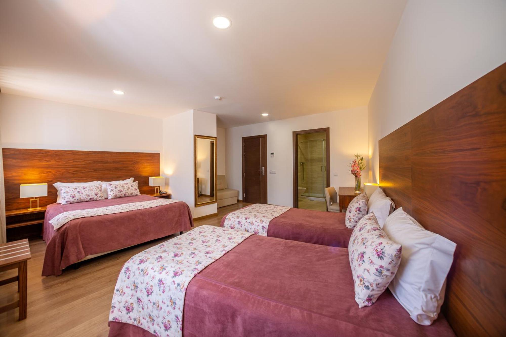 Hotel Nossa Senhora Da Paz Fátima Exteriér fotografie