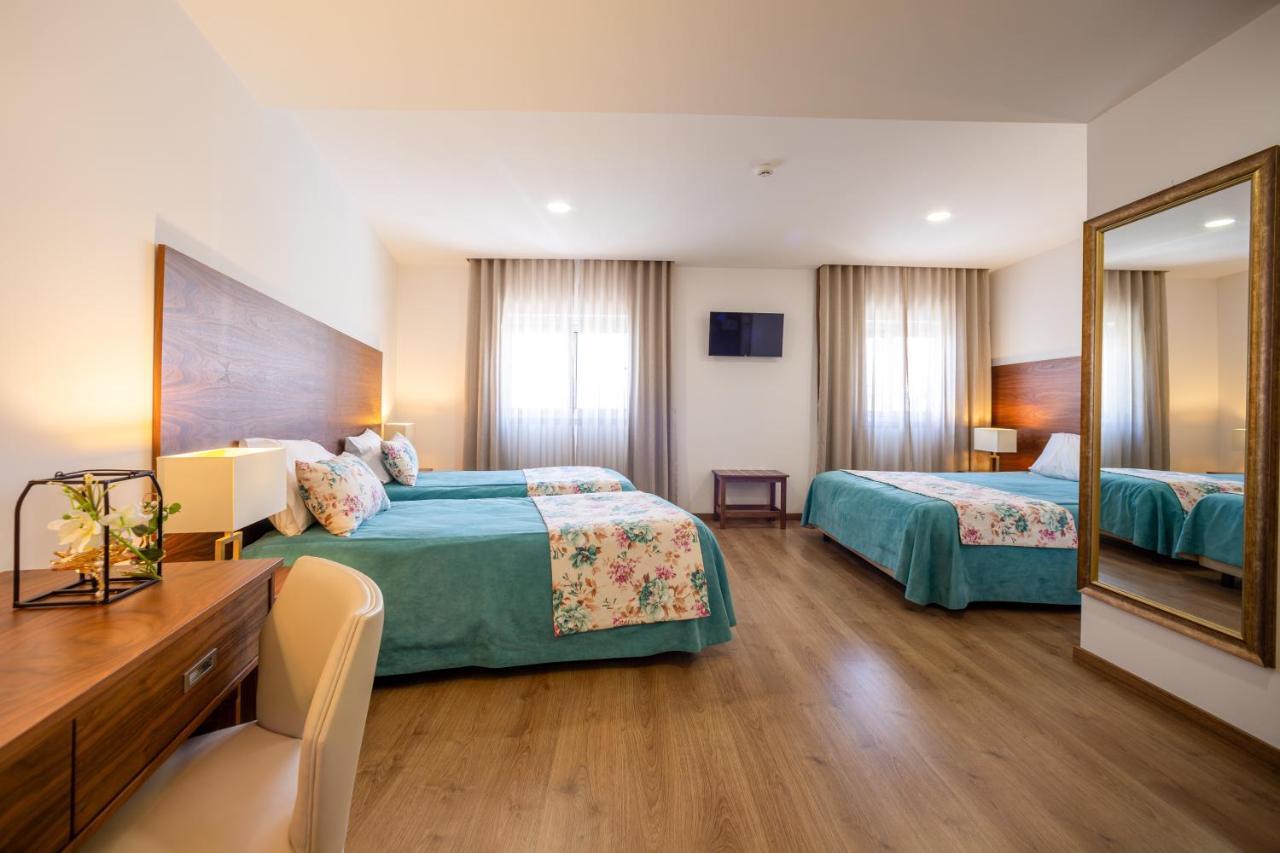Hotel Nossa Senhora Da Paz Fátima Exteriér fotografie