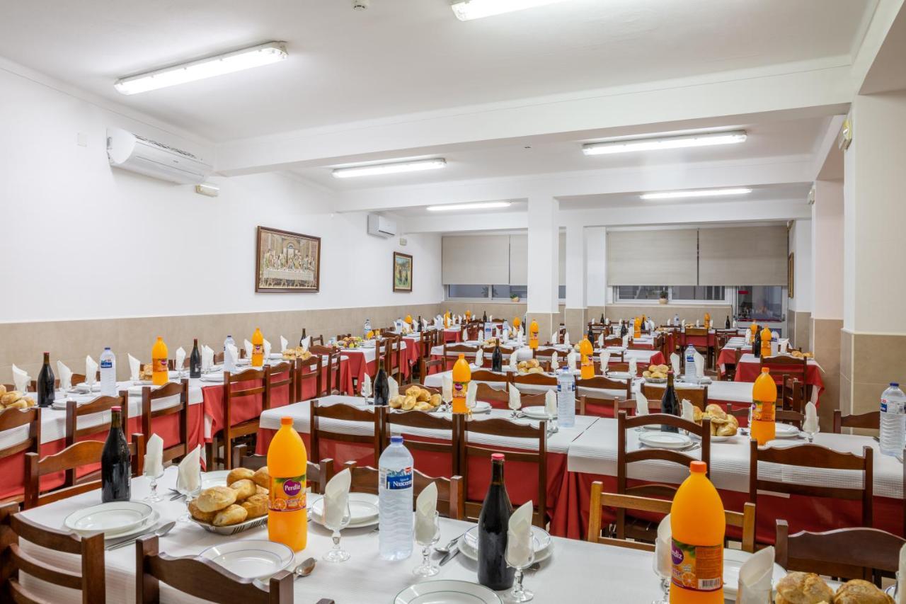 Hotel Nossa Senhora Da Paz Fátima Exteriér fotografie