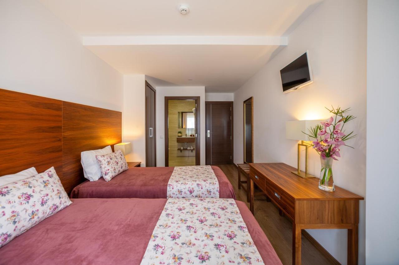 Hotel Nossa Senhora Da Paz Fátima Exteriér fotografie