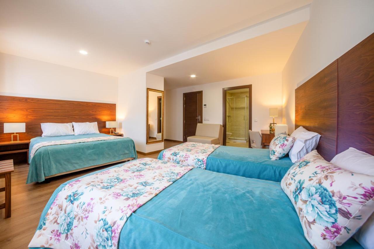 Hotel Nossa Senhora Da Paz Fátima Exteriér fotografie