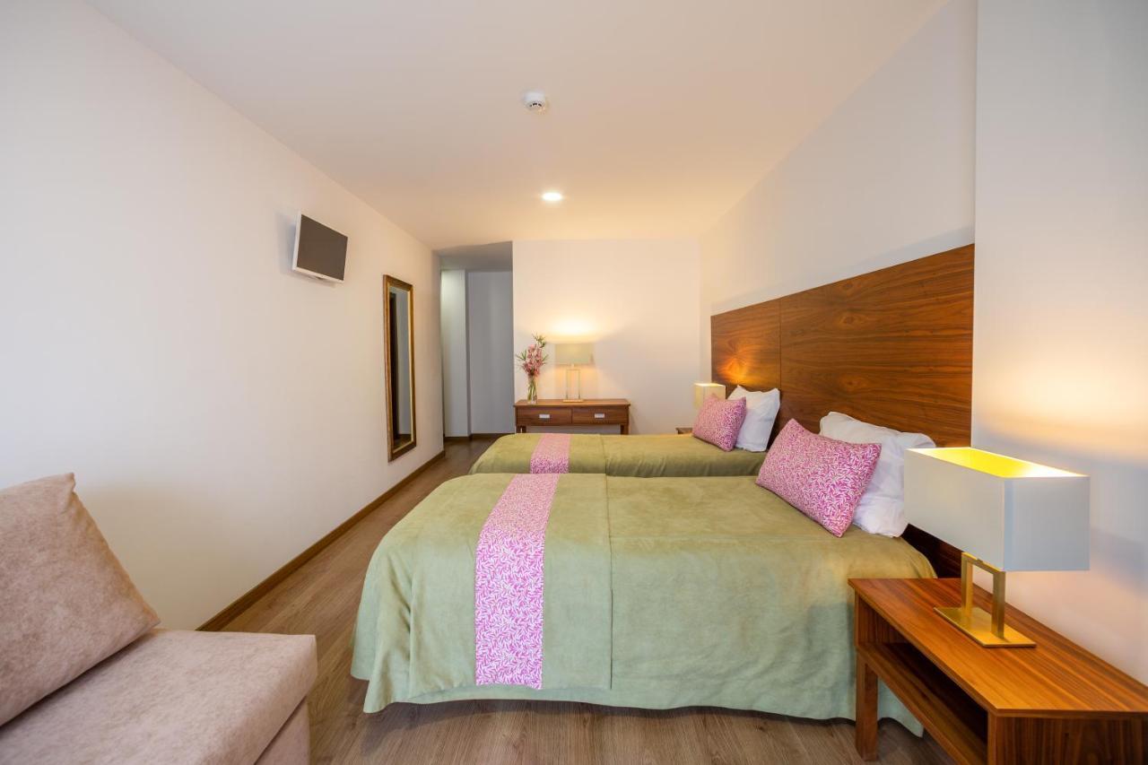 Hotel Nossa Senhora Da Paz Fátima Exteriér fotografie