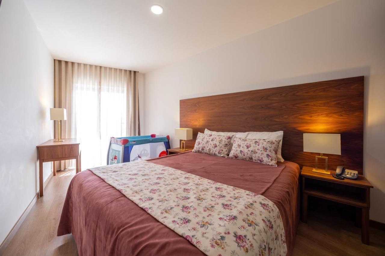Hotel Nossa Senhora Da Paz Fátima Exteriér fotografie
